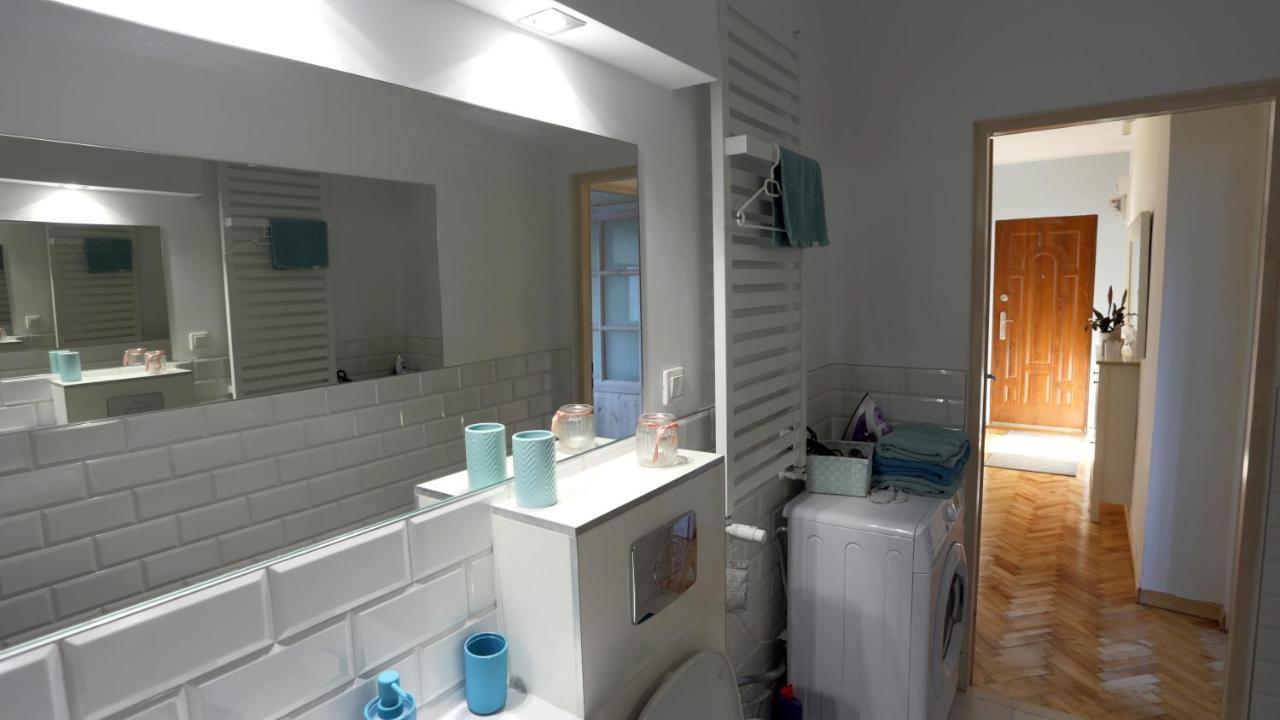 Apartament Turkus Stettin Exterior foto