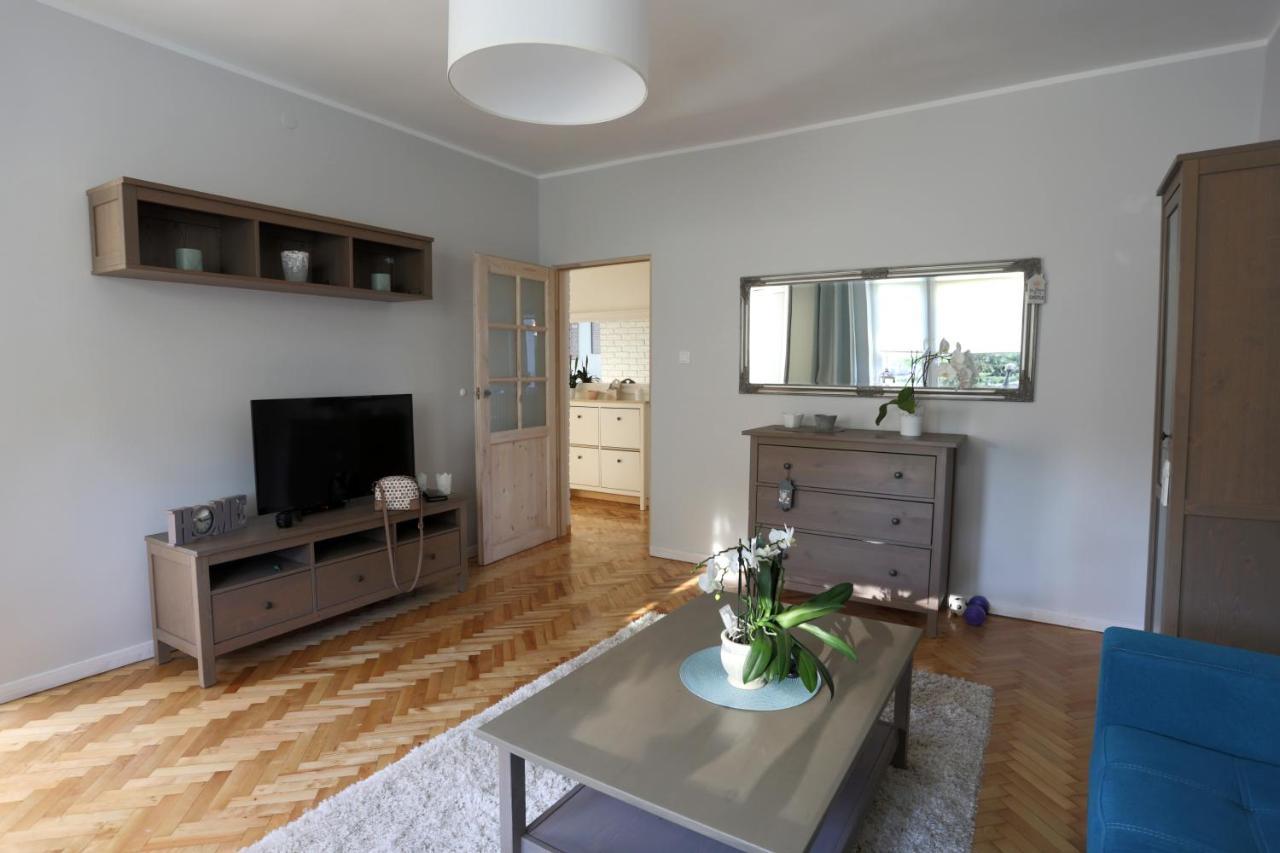 Apartament Turkus Stettin Exterior foto