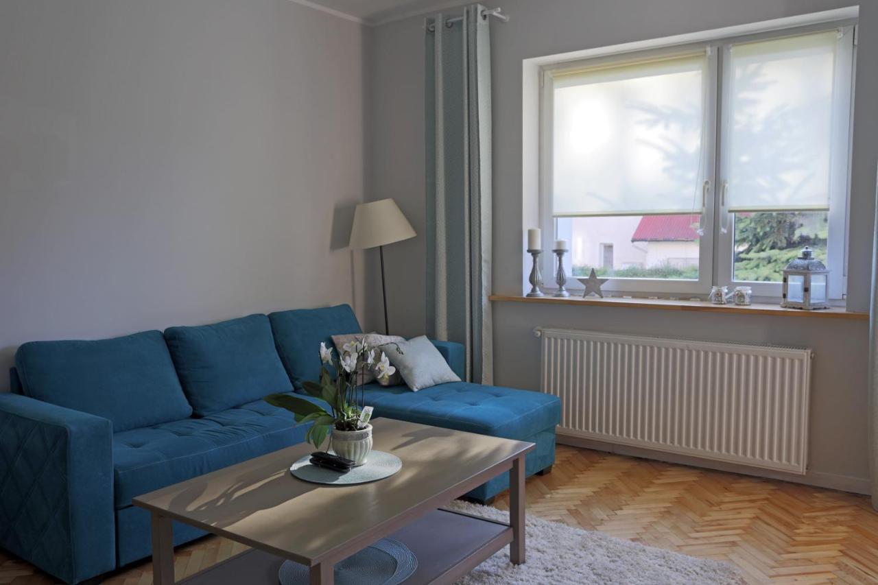 Apartament Turkus Stettin Exterior foto